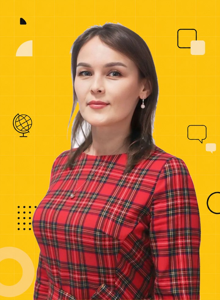 Рахматуллаева Альбина Рашидовна — учитель английского языка